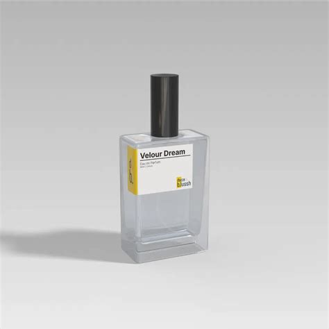 Velour Dream – Luxury Body Perfume – Dazze and blussh