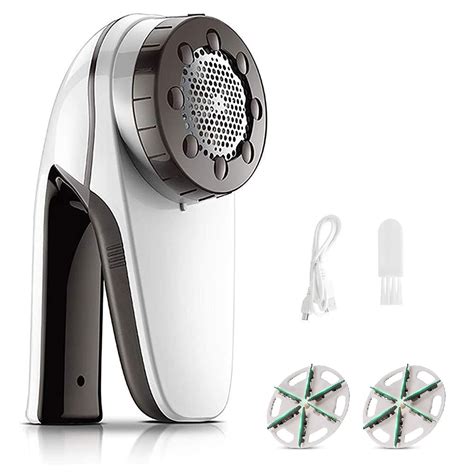 Clothes Lint Remover Shaver Pet Hair Fabric Washing Machine ...
