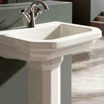 Studio - Basin & Pedestal