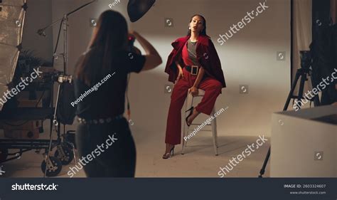 Image result for Model Shoot Set