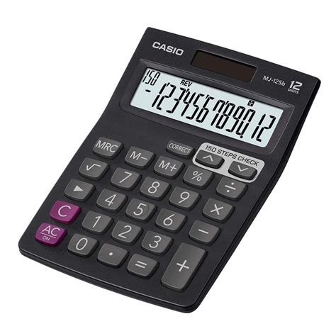 Casio Desktop Calculator – Unicols