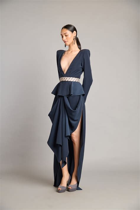 NS slate drape