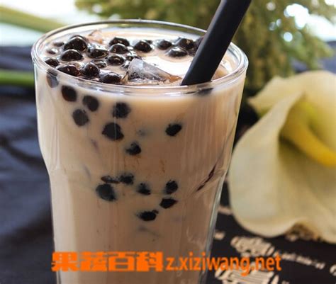 奶茶配方 奶茶的做法步骤_茶知识_做法,功效与作用,营养价值z.xiziwang.net