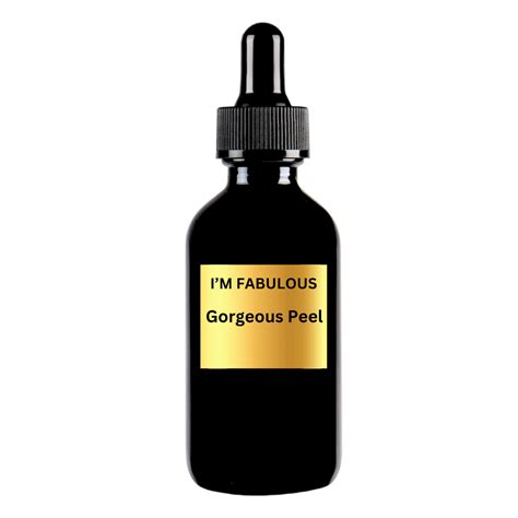 Benefits of TCA Peels at Home – Clear Skin Naturally – I'm Fabulous ...