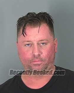 ERIC MICHAEL NIELSEN Arrest Record & Booking Info - Spartanburg County ...