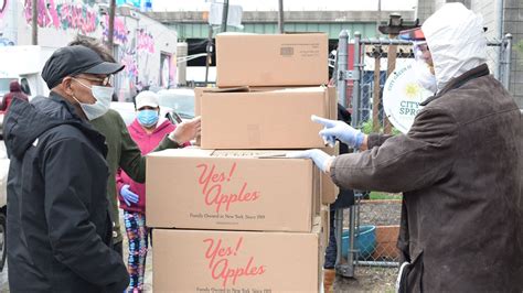 Furloughed workers face hunger in New Jersey, America’s second ...