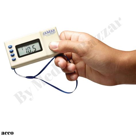 Buy Jamar Plus Digital Pinch Gauge Online -MedicalBazzar