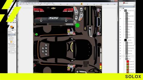 Image result for iRacing GIMP Tutorial