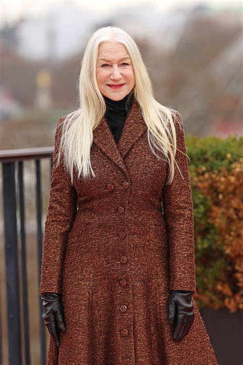 Dame helen mirren – Artofit