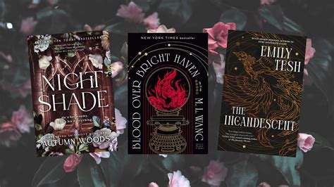 2025 Dark Academia Romance Releases You Need To Read