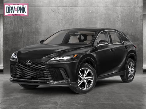New 2024 Lexus RX 350 5-DOOR SUV 4X2 in West Palm Beach # | Lexus of Palm Beach