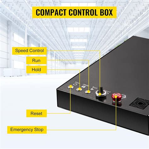 Buy ZHJBD CNC Router Kit Evolution 4 Engraving Machine Pre-Assembly ...