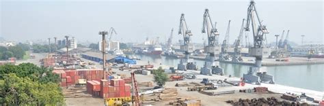 Mumbai Port Trust to develop new container terminal