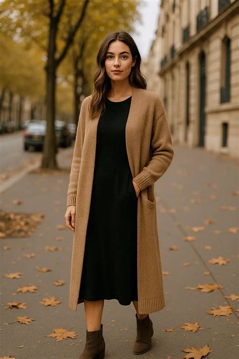 Cardigan vs Sweater: The Real Difference & Pro Layering Guide | Truekung