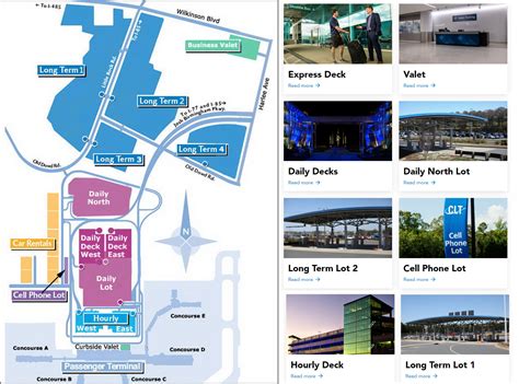 Long Term 2 Parking Clt