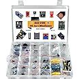 Quad Store 46 in 1 Sensor Modules Kit Compatible with Arduino Uno R3 ...