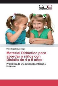 Material Didactico para abordar a ninos con Dislalia de 4 a 5 anos: Buy ...
