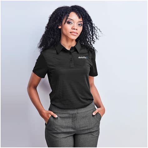 Ladies Riviera Golf Shirt - Golf Shirts South Africa