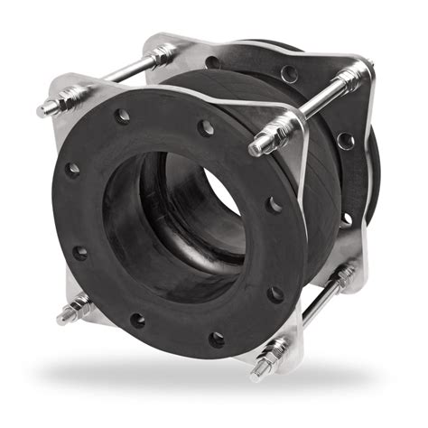 Rubber expansion joints - EN