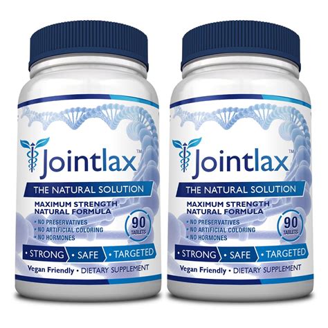 Consumer Health Ultimate Joint Support Improve Mobility Glucosamine ...