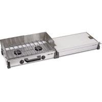 Brunton Propane Two Burner Wind River Range WRRANGE