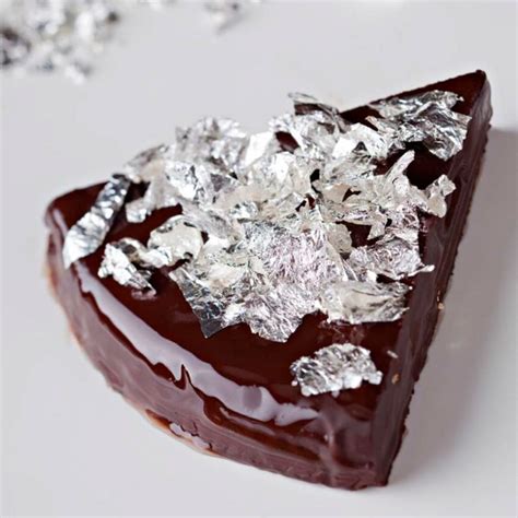 Edible Silver Leaf - Barnabas Gold