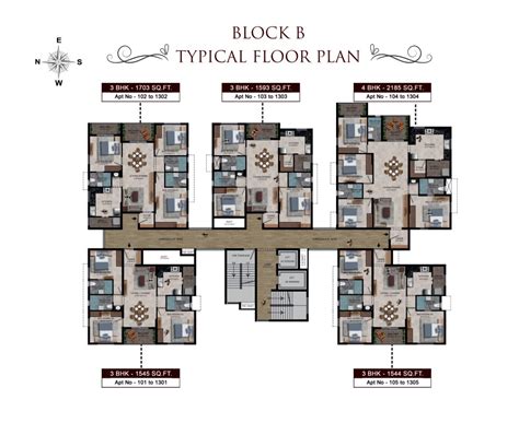 Propchanakya | RWD Waterfront Premium Residential Flats with Waterfront ...