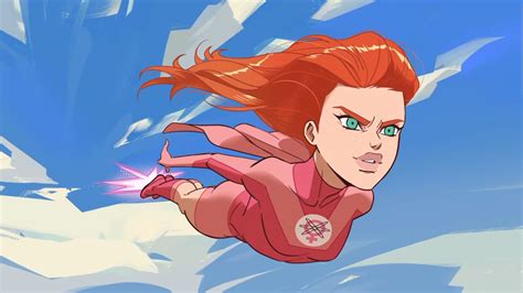 Invincible Presents: Atom Eve is Free at Epic Games Again