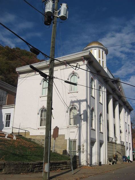 Meigs County Courthouse (Ohio) - Alchetron, the free social encyclopedia
