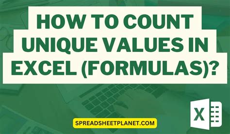 Image result for Count Unique Excel