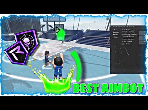 Image result for Hoop Central 6 Script Pastebin Aimbot