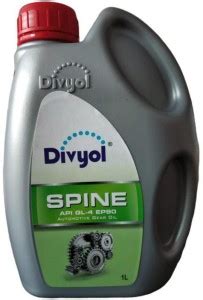 Divyol Spine Gear Oil Price in India - Buy Divyol Spine Gear Oil online ...
