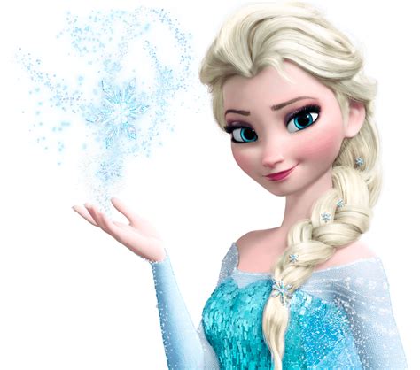 Elsa Frozen Png