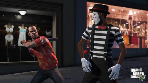 Week 5: Play GTA Online with VG247 tonight at 8pm UK time! - VG247