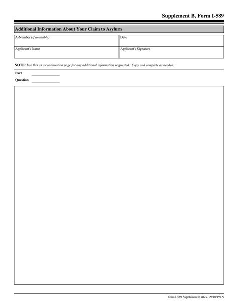 2022-2024 Form USCIS I-589 Instructions Fill Online, Printable ...