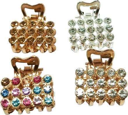 Claw Clips - Buy Hair Claw Clips Online in India | Shopsy
