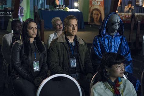 Image result for Alien Resident Show Ep 1