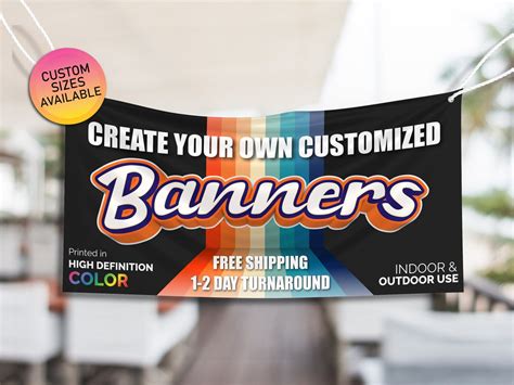 Image result for Banner Signage