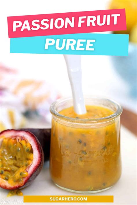 How To Make Fruit Puree Without Blender at Zoe Burdett blog