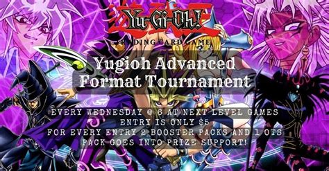 Yugioh Advanced Format Tournament, Next Level Games, Muncie, 8 November ...