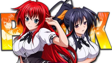 High School DXD is better than you think - YouTube