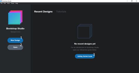 Bootstrap Studio: Create A Stunning Website In 5 Steps - Techu Mayur Tips