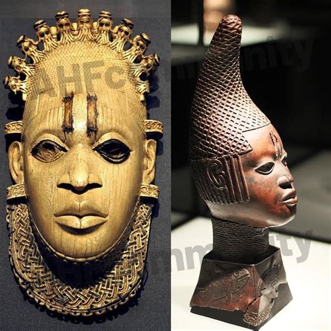 Story Of Queen👑 Idia of Benin Kingdom. She was a notable historical figure who played a ...