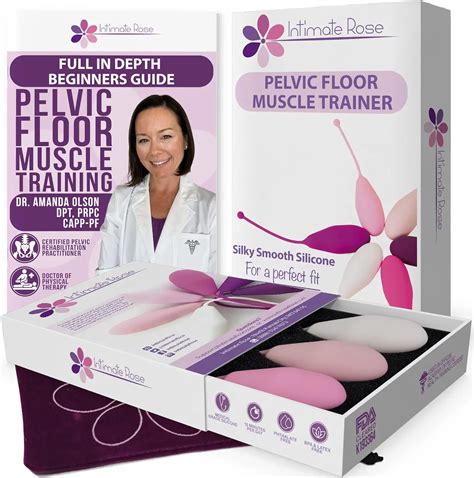 Pelvic Floor Strengthening Device Women - Support Urinary Incontinence ...