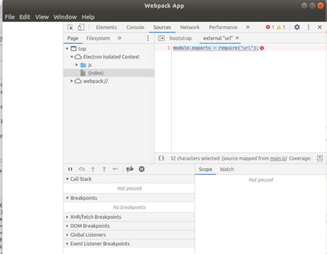 Error Script Error See JavaScript Console for Details How to Fix Edge 的图像结果