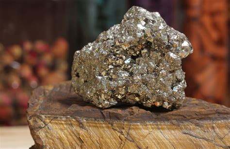 Pyrite Mineral Mineralogical Characteristics And Genetic Types Of