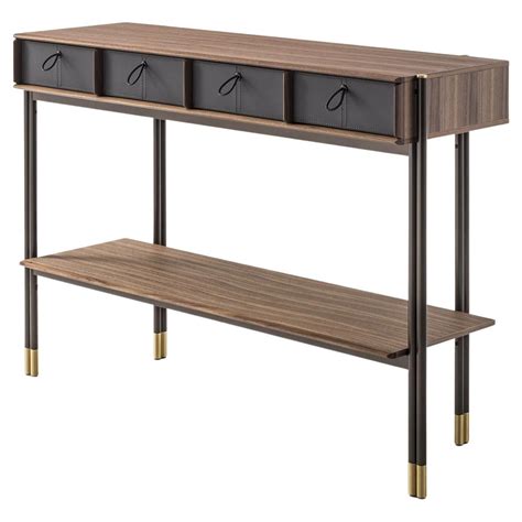 Reda Low Console Table For Sale at 1stDibs