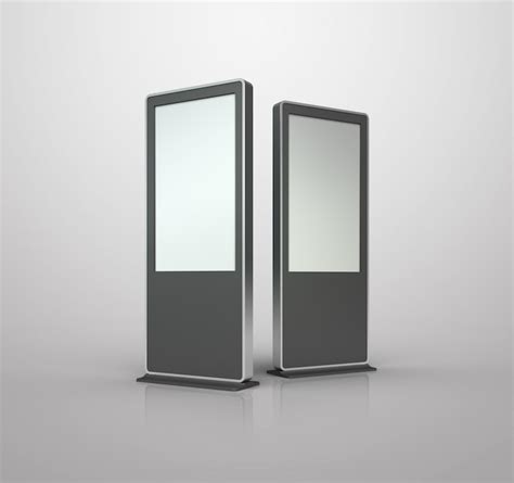 Page 3 | Totem mockup Images - Free Download on Freepik