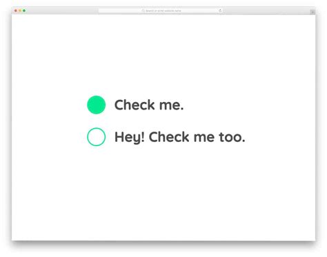 Image result for Unique Checkbox CSS