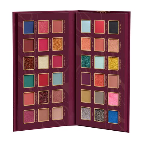 Buy Colors Queen Shringar Eyeshadow Palette | 36 Ultra Pigmented Colors ...